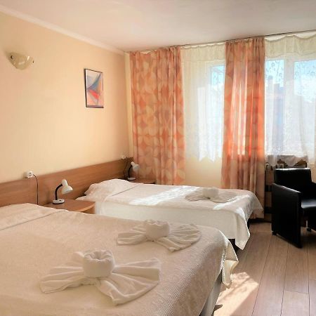 Hotel Central Burgas City Exterior foto
