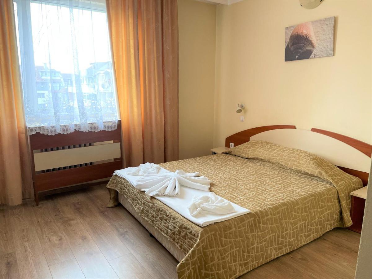 Hotel Central Burgas City Exterior foto