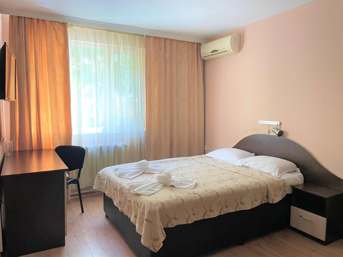 Hotel Central Burgas City Exterior foto