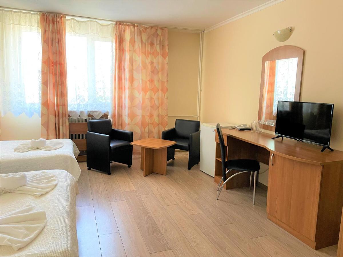 Hotel Central Burgas City Exterior foto