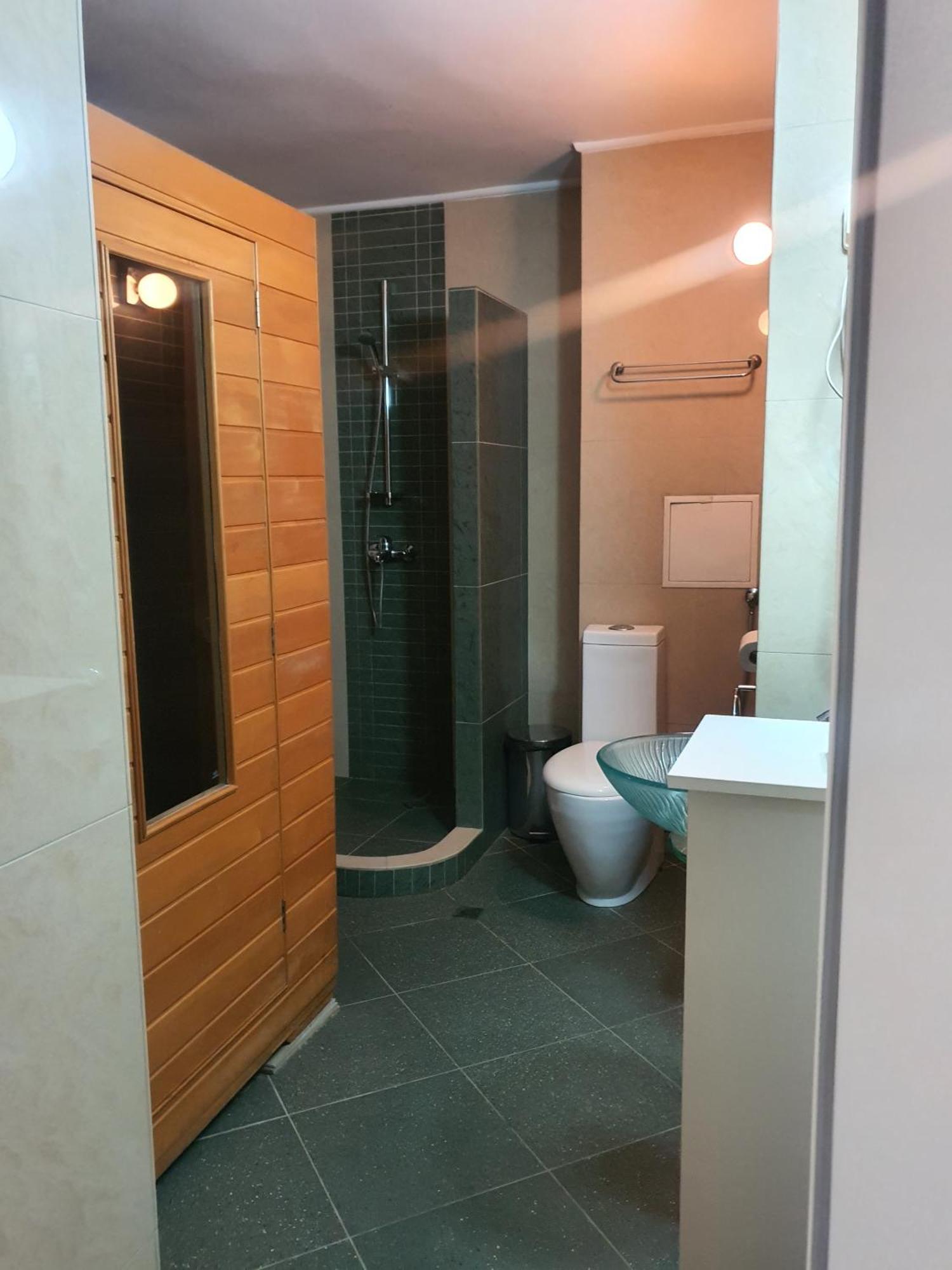 Hotel Central Burgas City Exterior foto