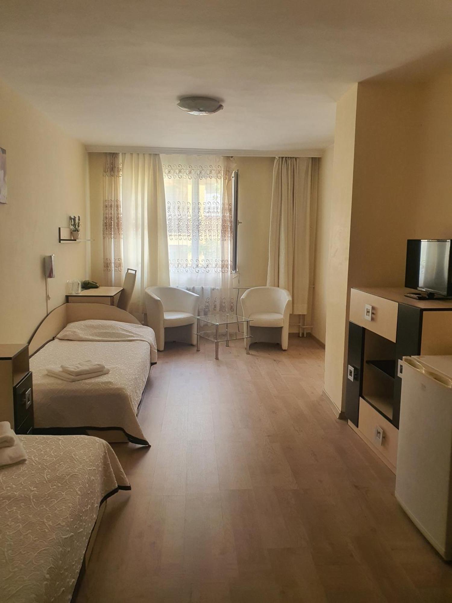 Hotel Central Burgas City Exterior foto