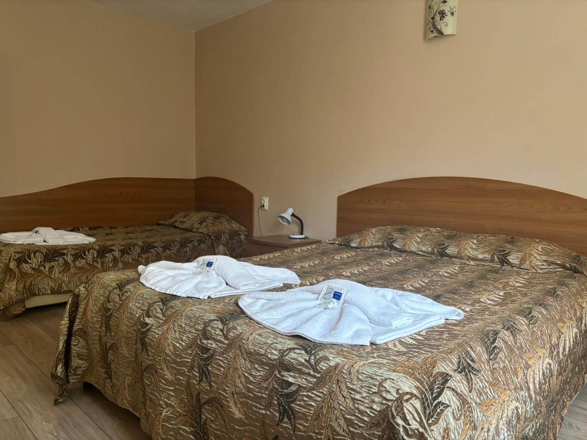 Hotel Central Burgas City Exterior foto