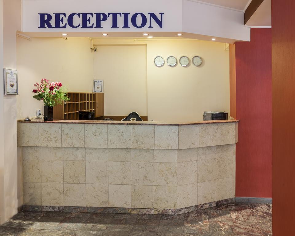 Hotel Central Burgas City Exterior foto
