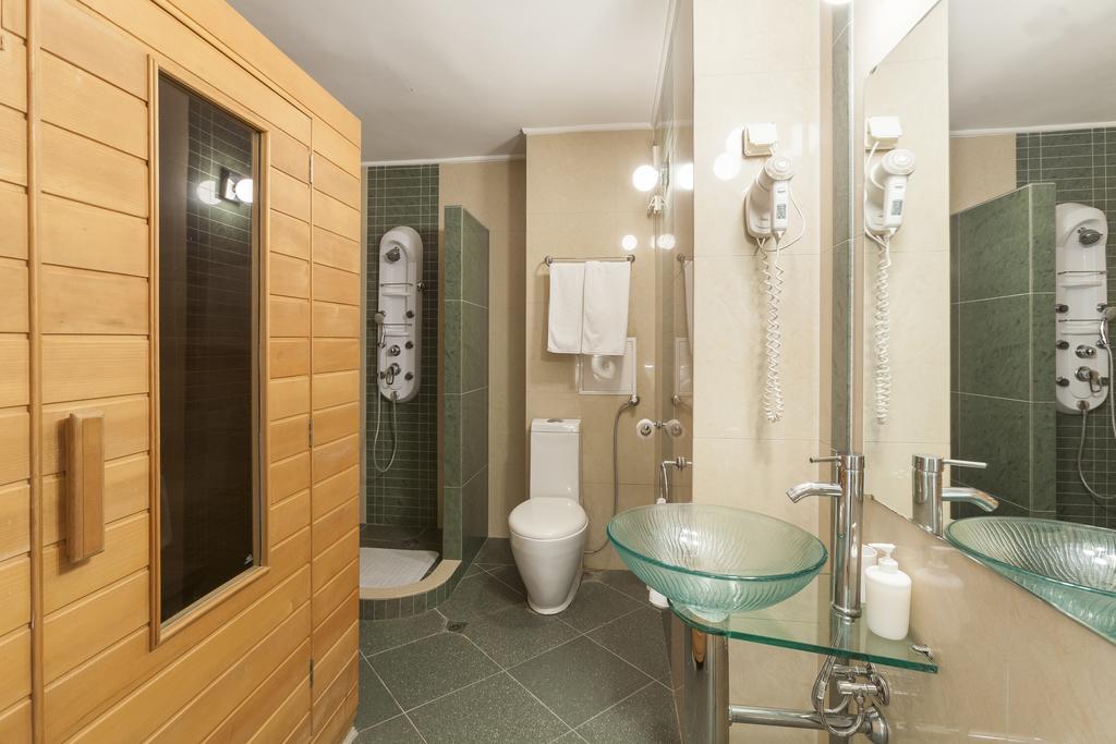 Hotel Central Burgas City Zimmer foto
