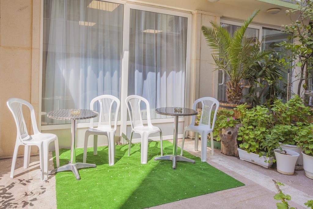 Hotel Central Burgas City Exterior foto