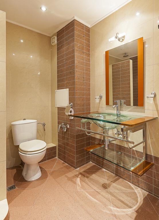 Hotel Central Burgas City Exterior foto